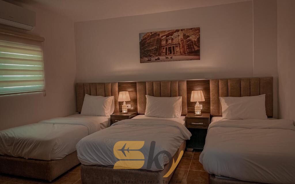 فندق جويل لكجري البتراء PETRA JEWEL LUXURY HOTEL