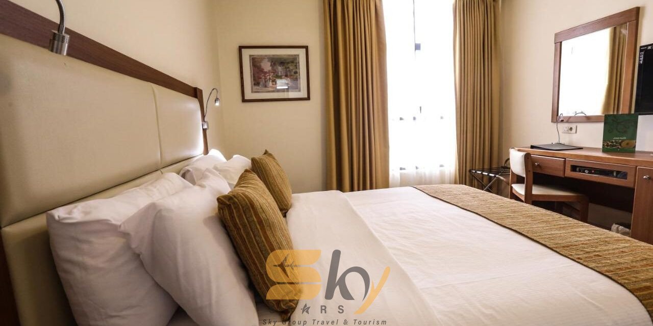 فندق جاردينيا Gardenia Hotel