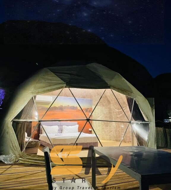 مخيم الباشا ALBASHA CAMP