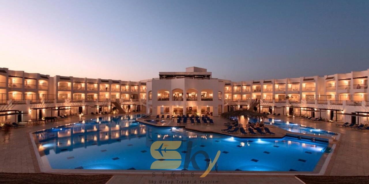 فندق جاز شاركس بيه Jaz Sharks Bay Hotel