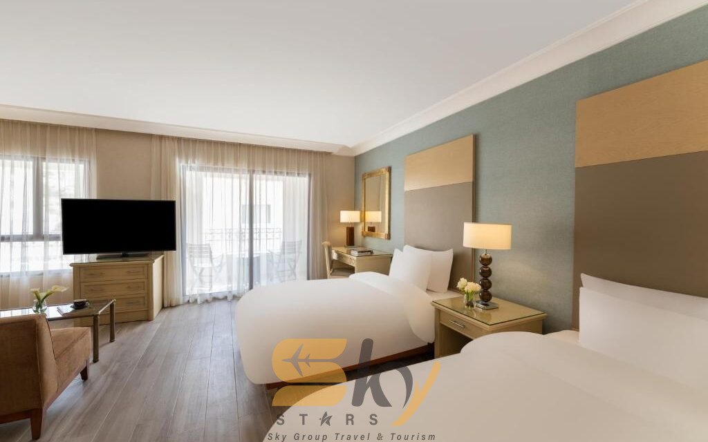 فندق موفينبيك البتراء MOVENPICK PETRA HOTEL