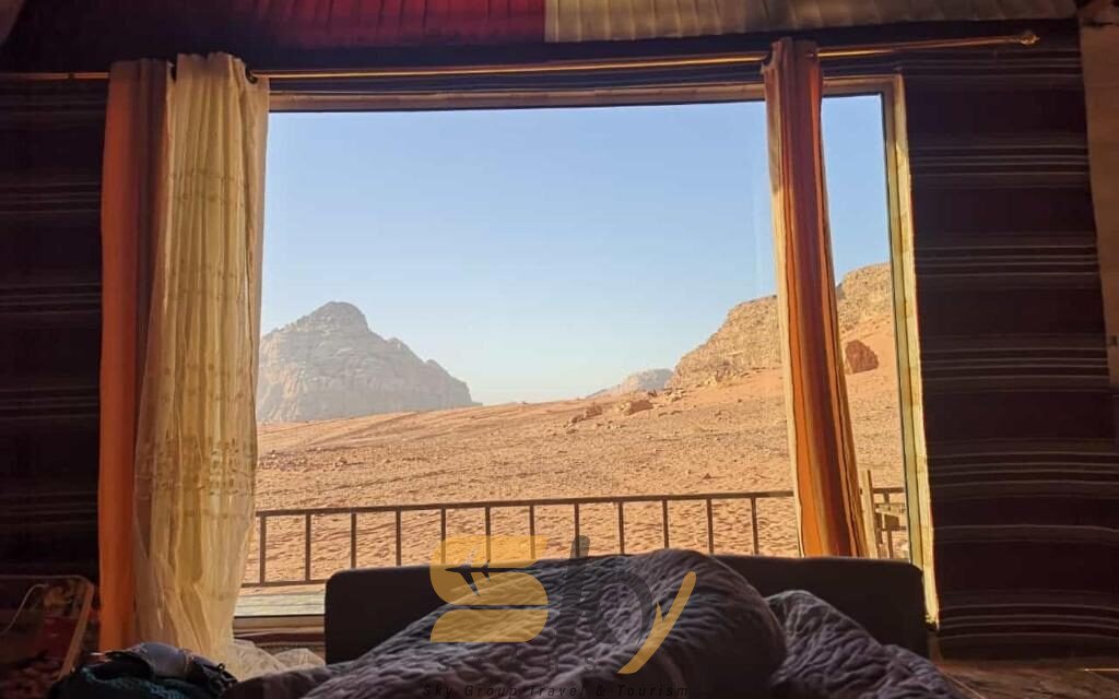 مخيم ستار مع جولات STAR CAMP WITH TOR