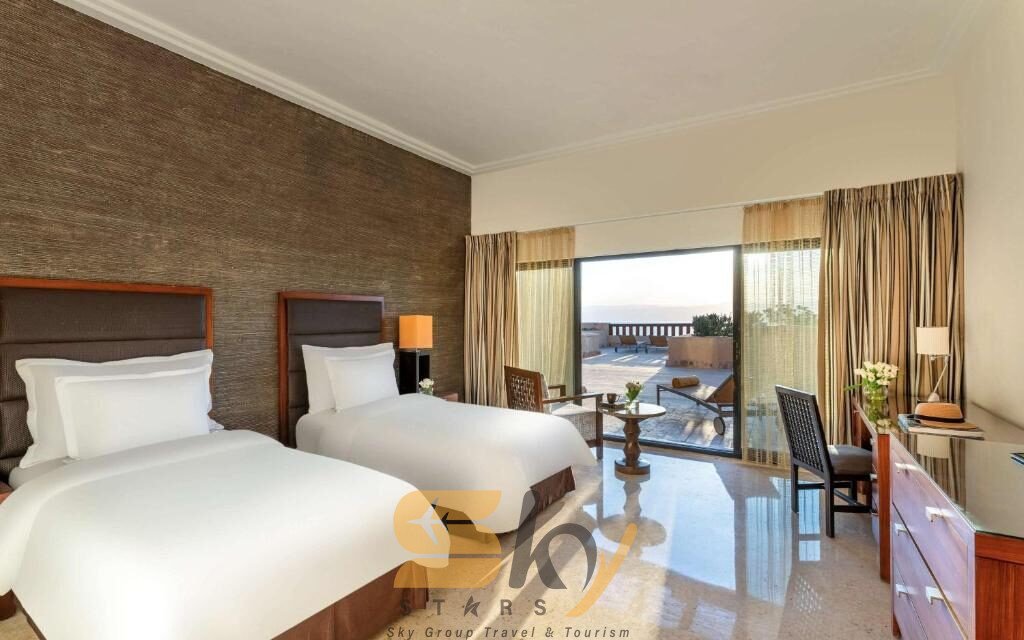 فندق موفنبيك البحر الميت MOVENPICK DEAD SEA HOTEL