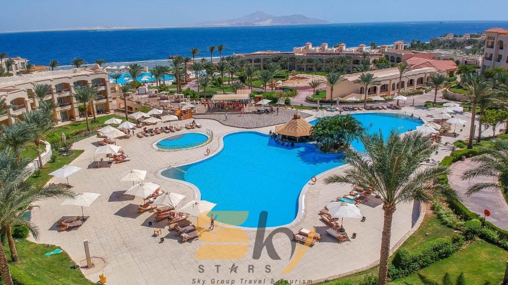 فندق كليوباترا الفاخر Cleopatra Luxury Hotel