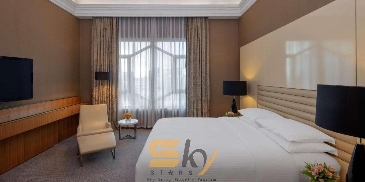 فندق جراند حياة GRAND HAYYAT HOTEL