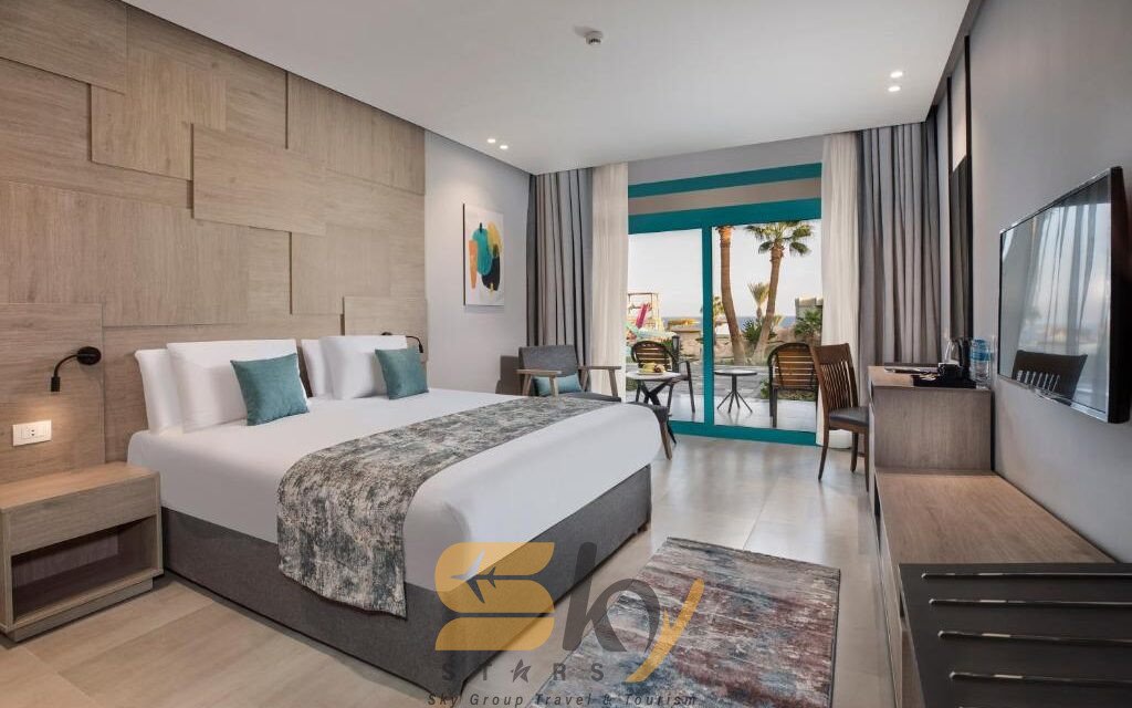 فندق بيراميزا بيتش Pyramisa Beach Hotel