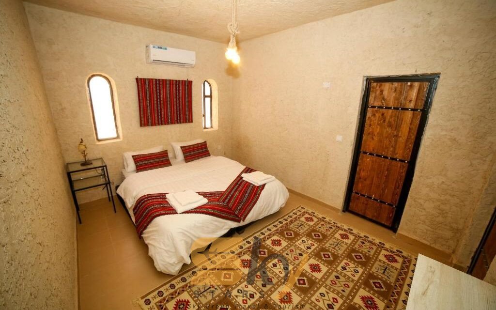مخيم سينام الصحراء SINAM DESERT RESORT