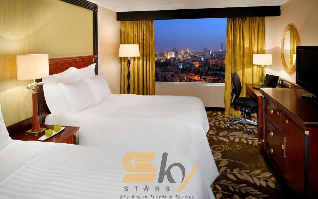 فندق ماريوت MARRIOTT HOTEL