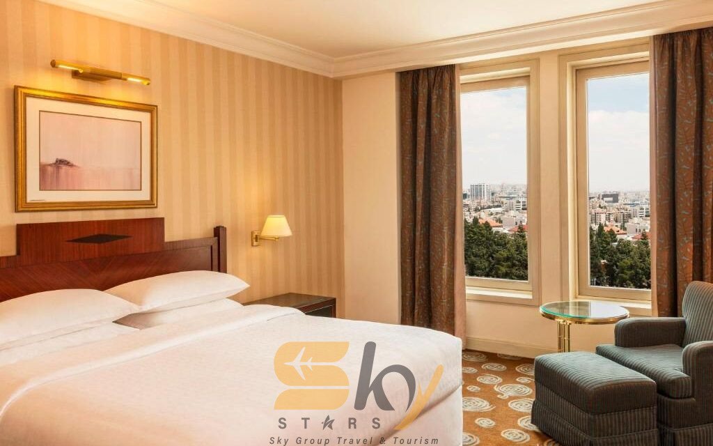 فندق شيراتون  SHERATON HOTEL