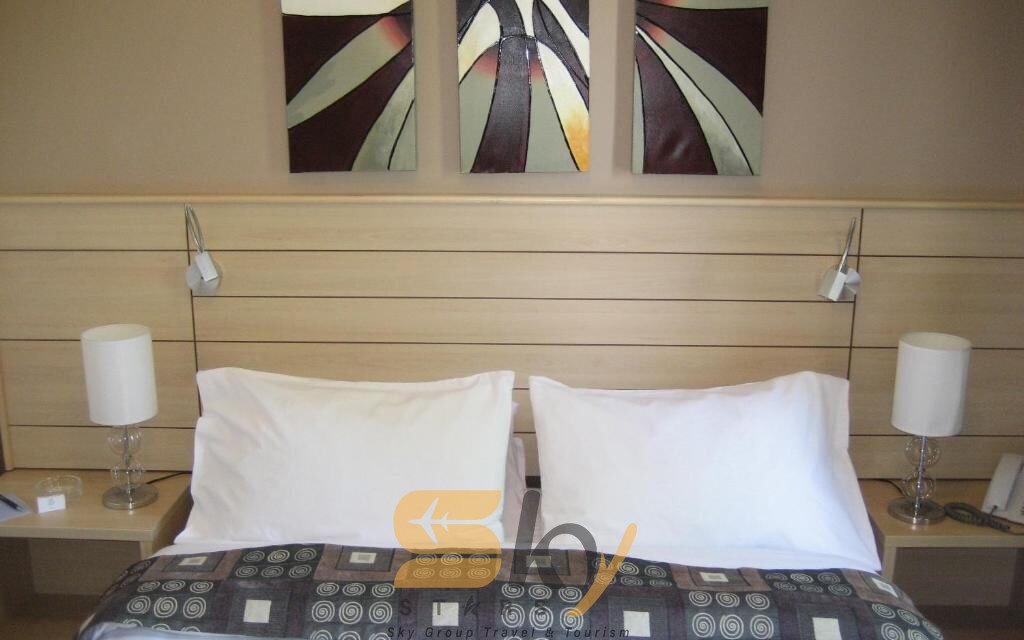 فندق كريستال Crystal Suites