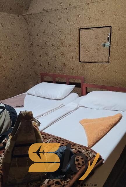 مخيم صحراء الاحلام DESERT DREAMS CAMP