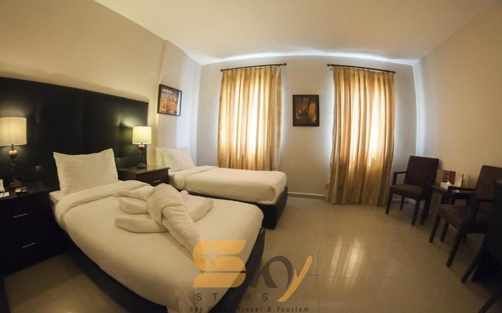 فندق المنزل LA MAISON HOTEL