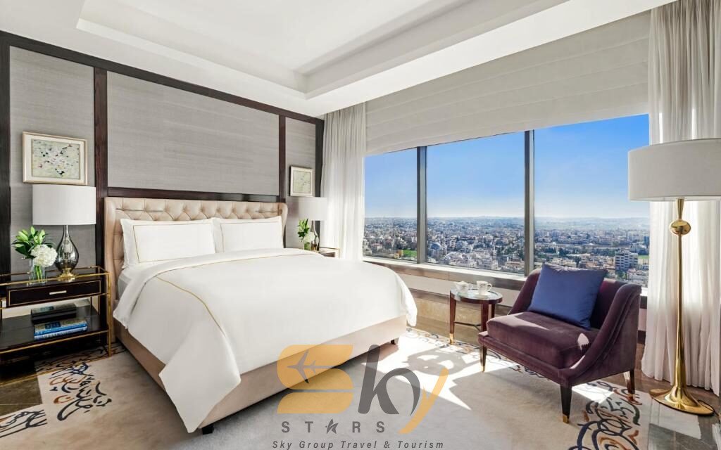 فندق فيرمونت FAIRMONT HOTEL