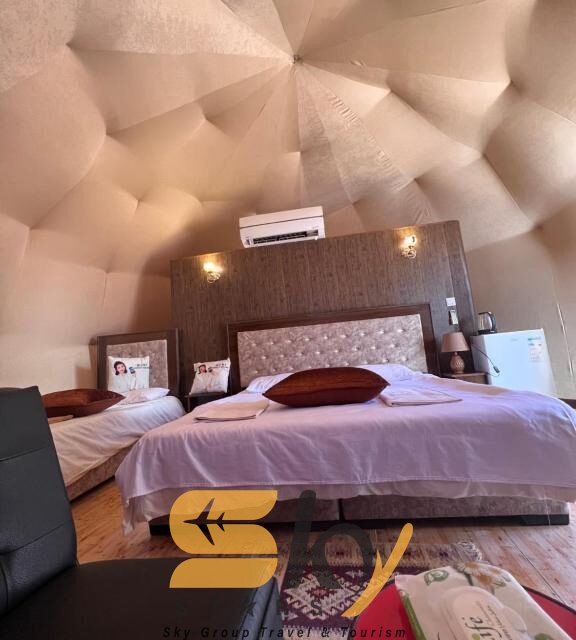 مخيم اوربيت ORBIT CAMP
