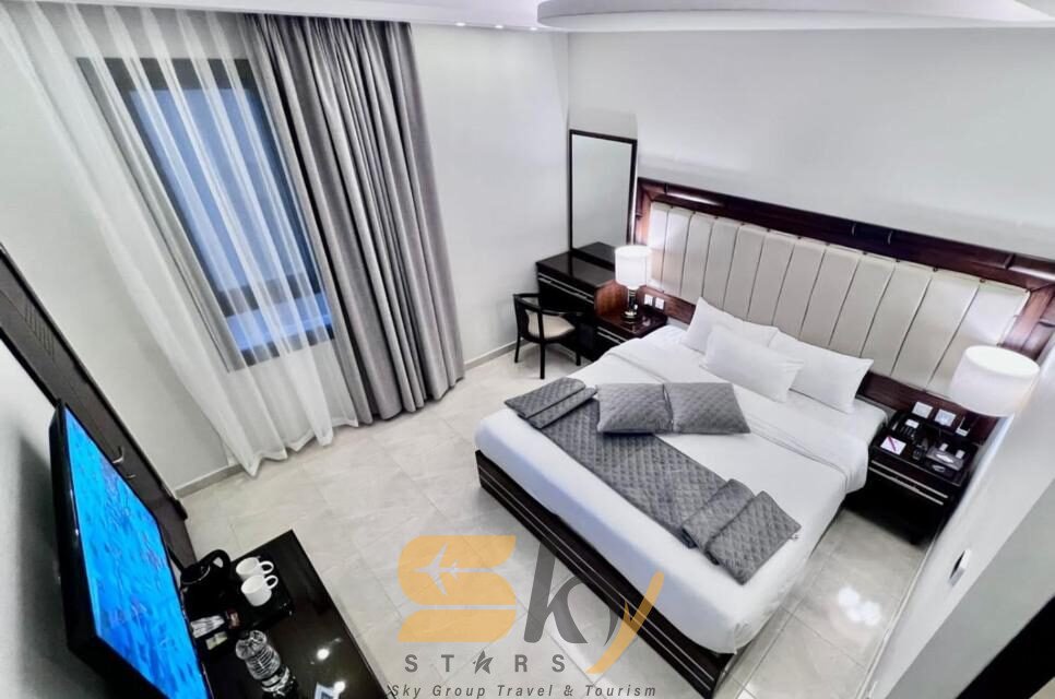 فندق ايقون البتراء PETRA ICON HOTEL