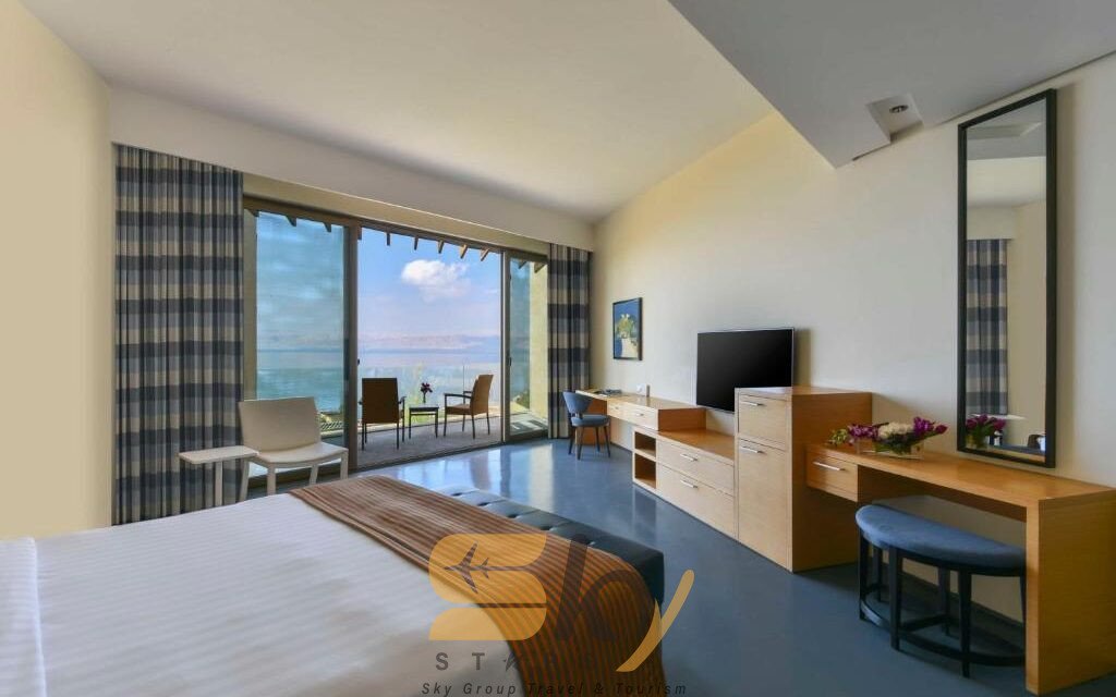 فندق كمبينسكي البحر الميت KEMPINSKI ISHTAR DEAD SEA HOTEL