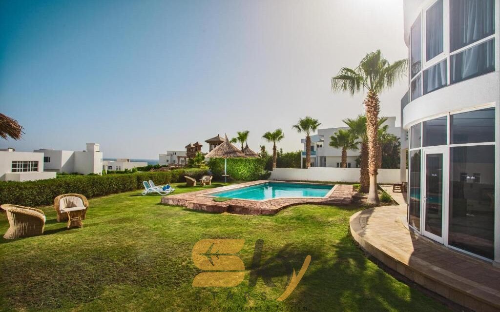 فندق وجولف جولي فيل Jolie Ville Golf & Hotel