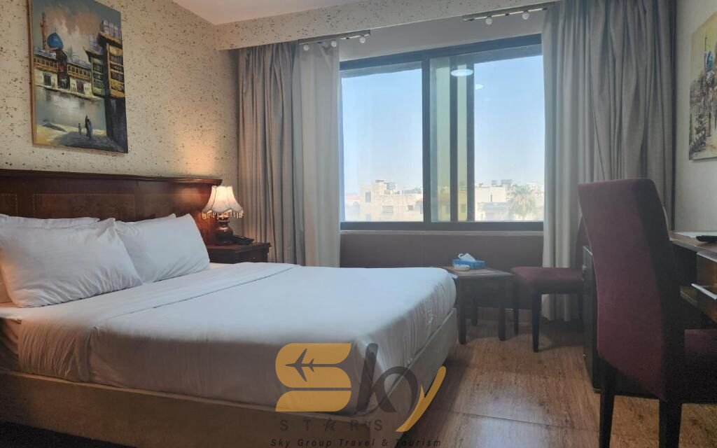 فندق اوركيدا ORCHID HOTEL