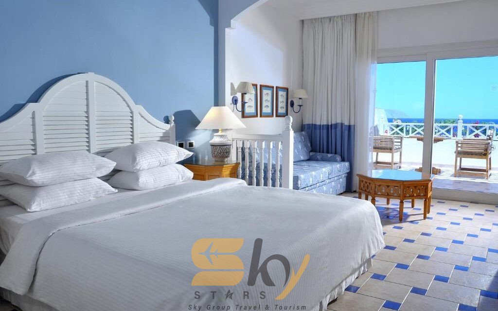 فندق شيراتون شرم Sheraton Main building Hotel