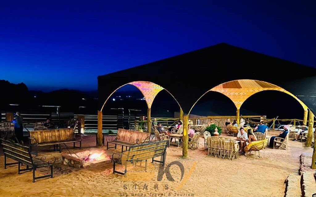 مخيم سحر الصحراء اند ريزورت DESERT MAGIC CAMP AND RESORT