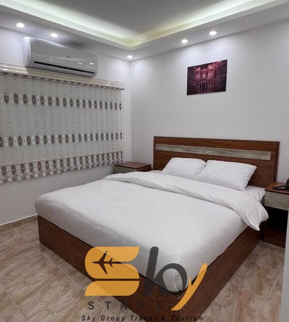 فندق العائلة البتراء PETRA FAMILY HOTEL