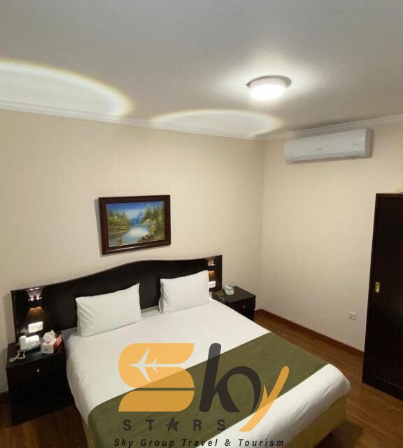 فندق زوزانا ROZANA HOTEL