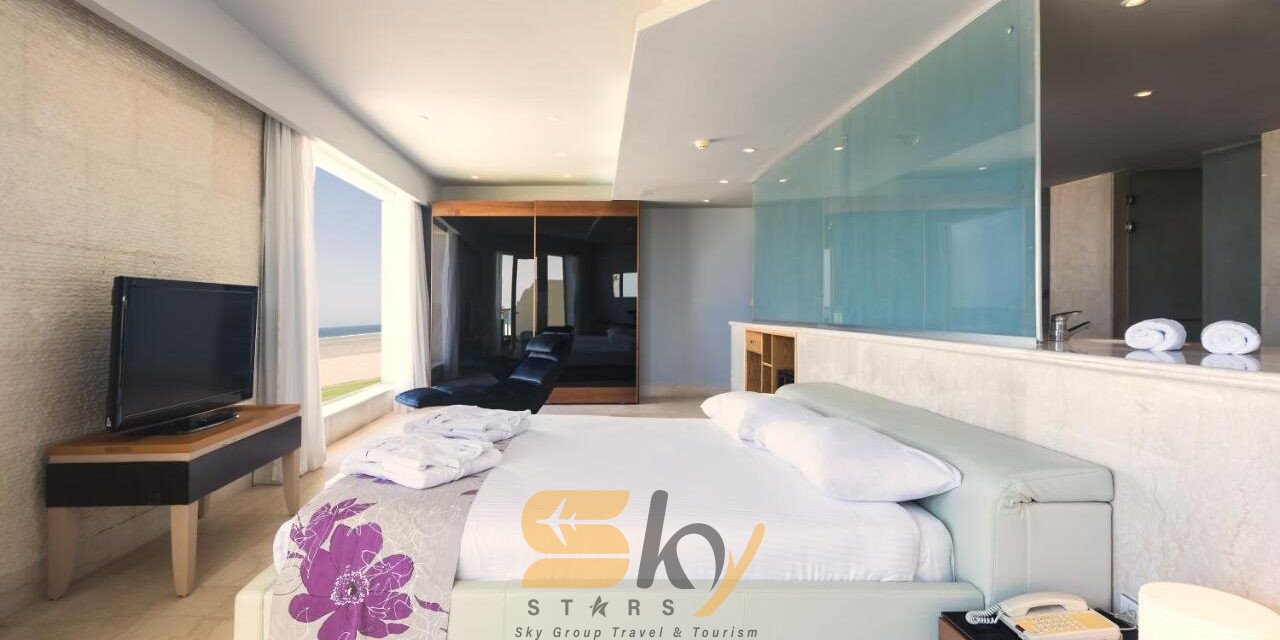 فندق بارسيلو تيران شرم Barcelo Tiran Sharm Hotel