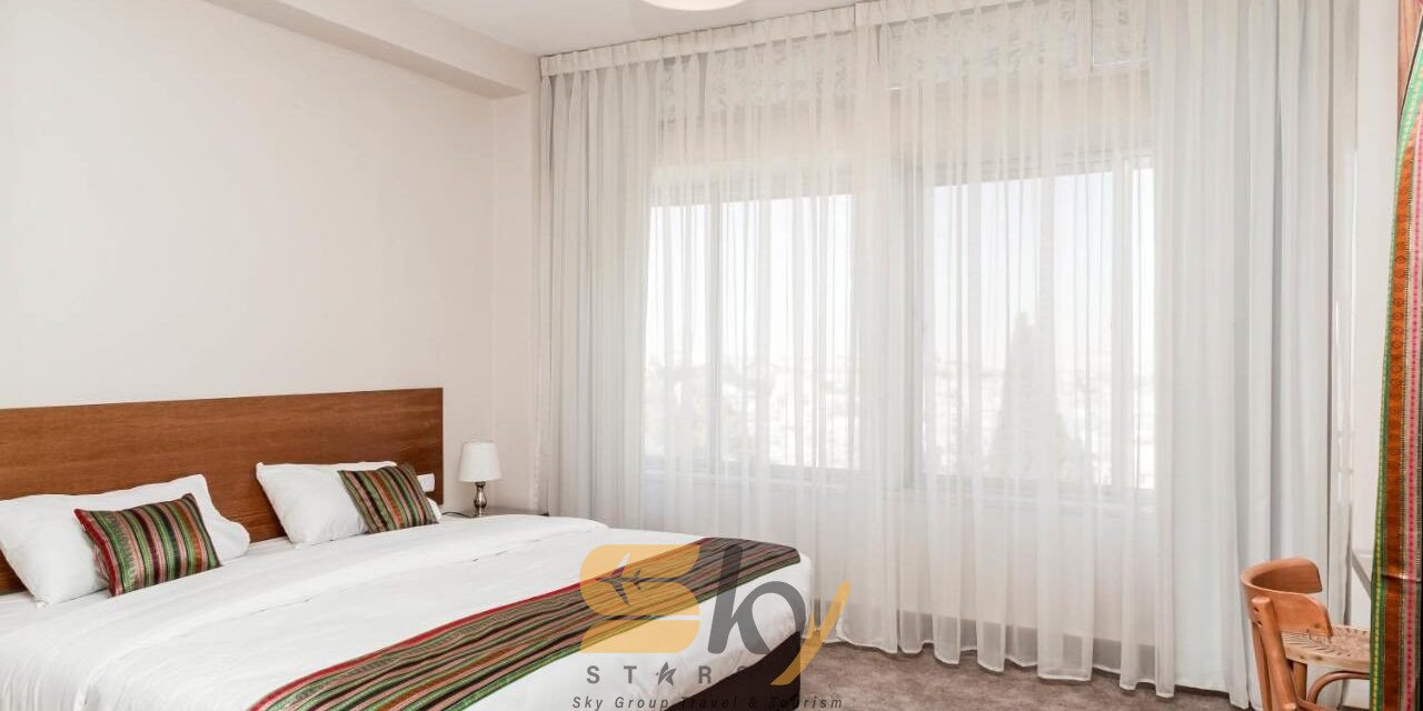 فندق انتيكا عمان Antika Amman Hotel
