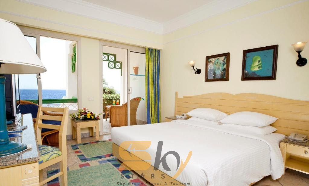 فندق كورال شاطئ تيران Coral Beach Resort Tiran