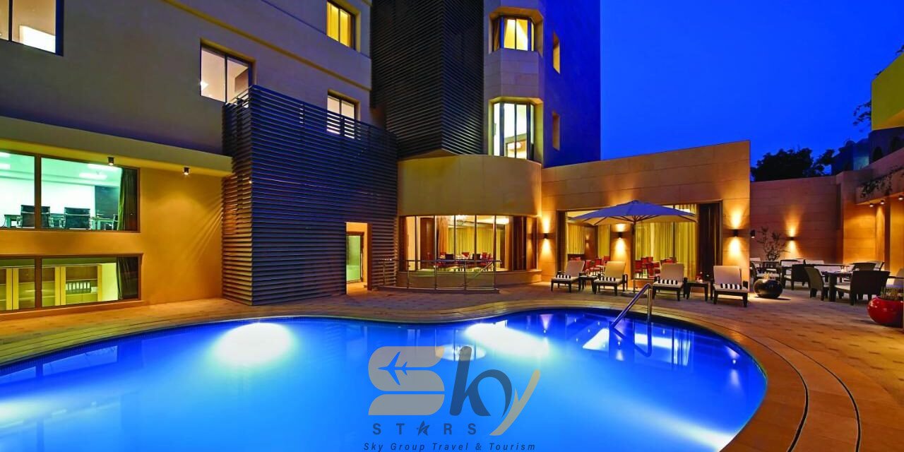 فندق عمان كورب AMMAN CORP HOTEL