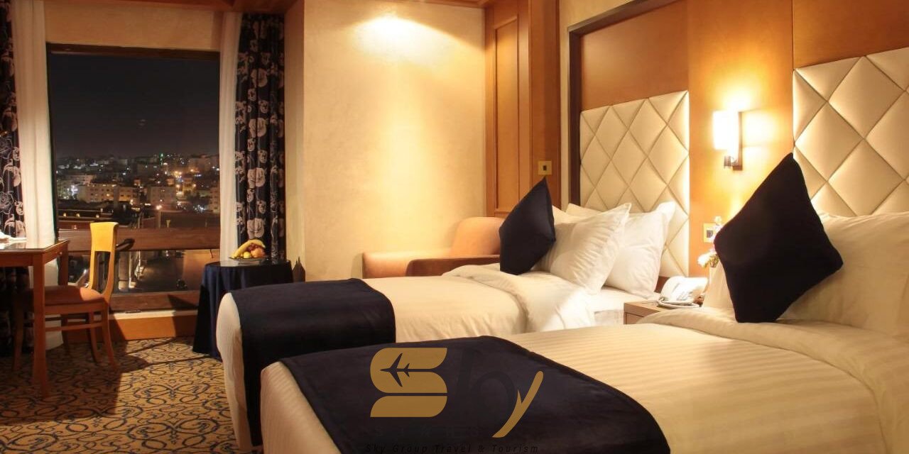 فندق الف ليلة وليلة THOUAND NIGHTS HOTEL