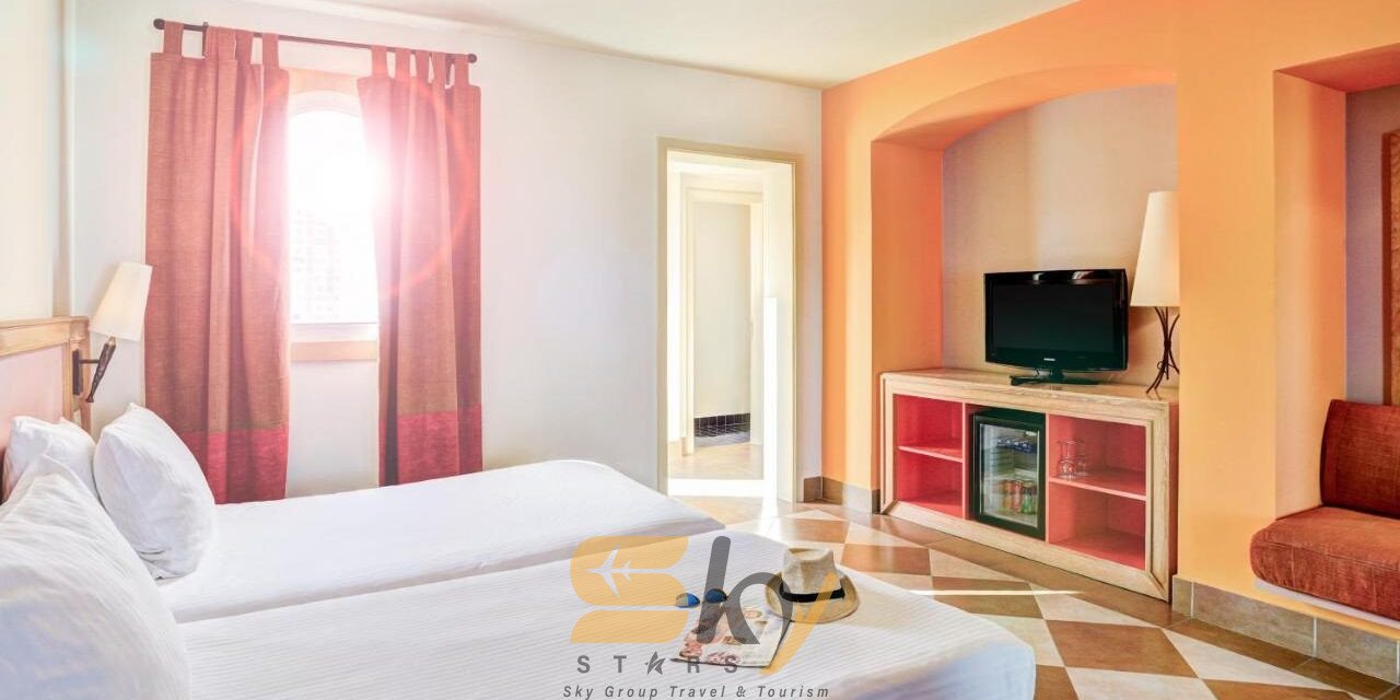 فندق نوفوتيل Hotel Novotel Beach & palm Side
