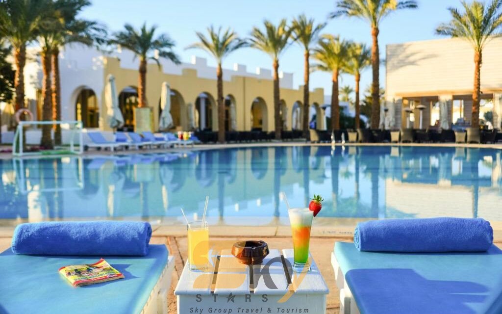 فندق نوفوتيل شرم الشيخ Novotel Sharm El-Sheikh Hotel