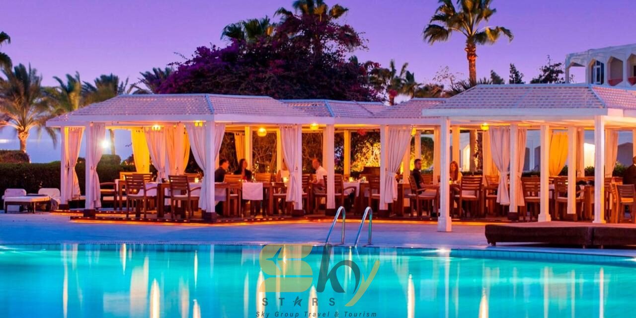 فندق البارون ريزورت Baron Resort Hotel