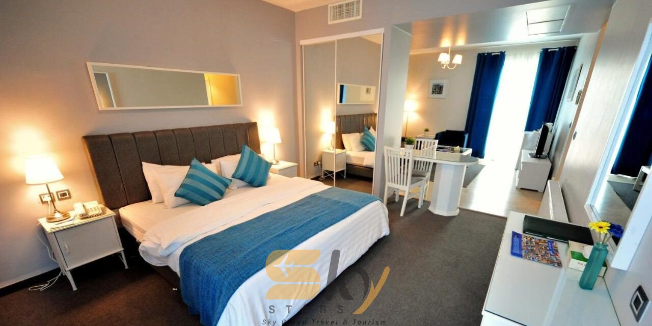 فندق كونروي البوتيكي THE CONROY BOUTIQUE HOTEL