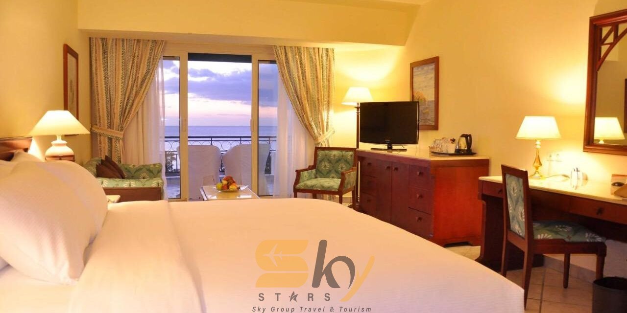 فندق شلالات سفير Safir Waterfalls Hotel