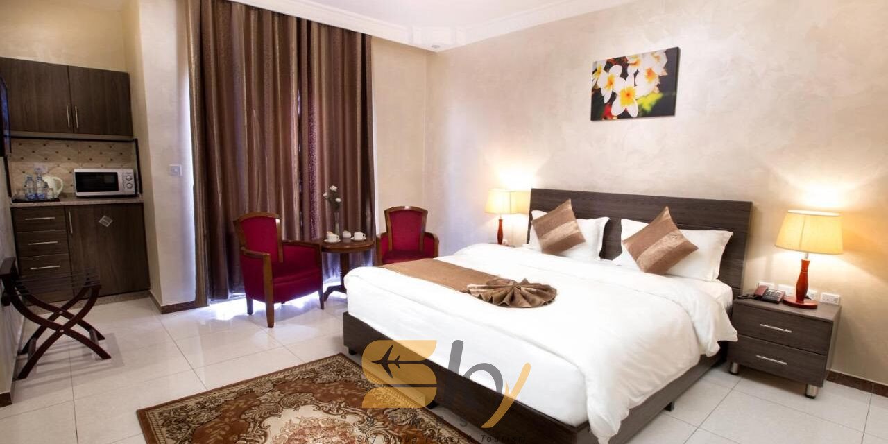 فندق الزيتون  OLIVE HOTEL