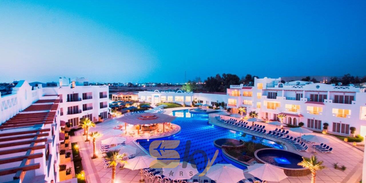 فندق اولد فيك شرم Old Vic Sharm Hotel