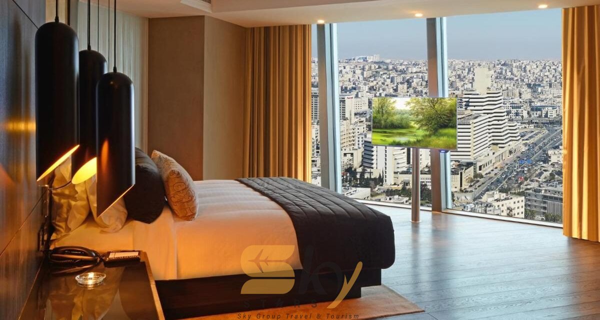 فندق روتانا  ROTANA HOTEL