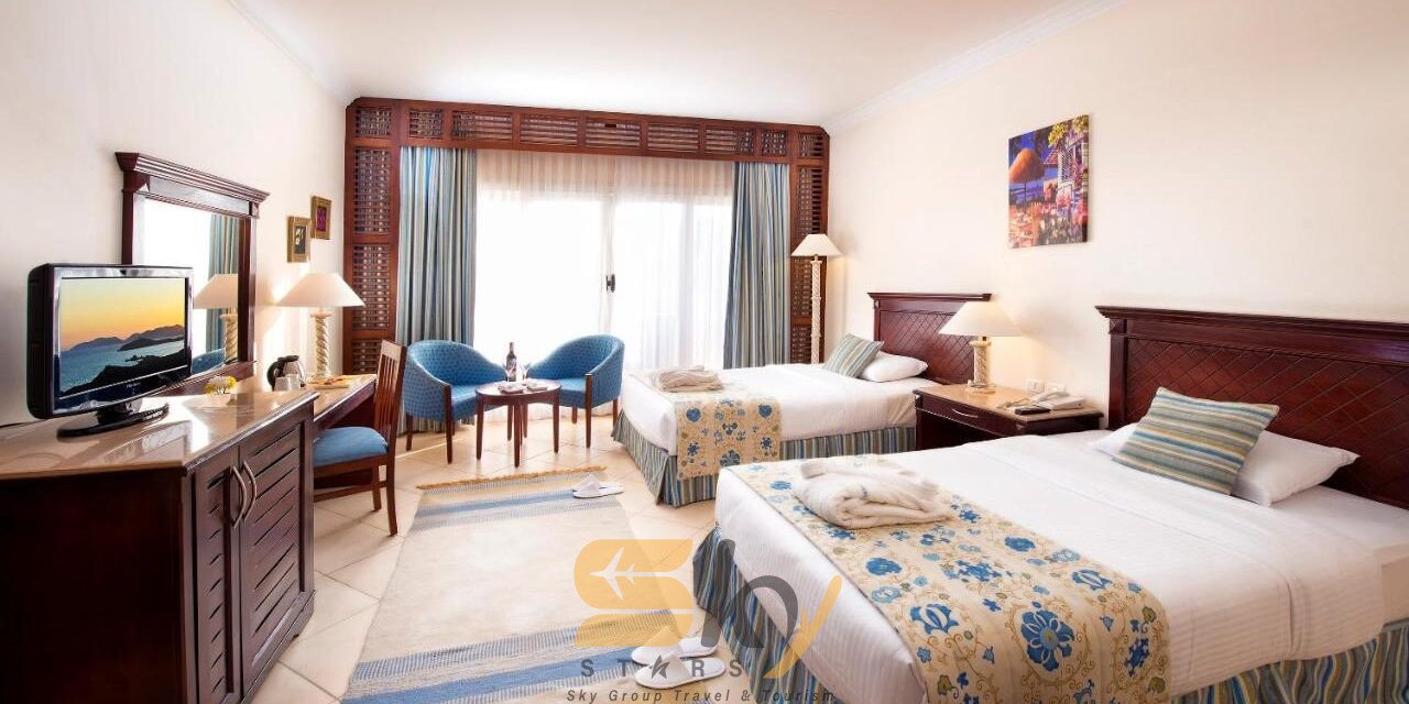 فندق امواج عيون Amwaj Oyoun Resort & Casino Hotel