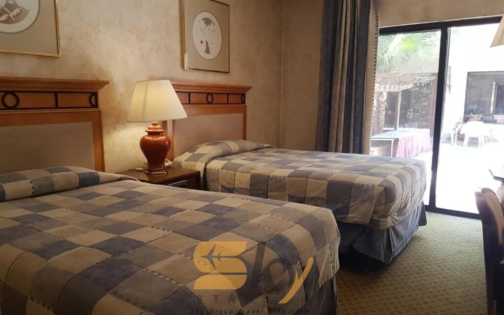فندق البتراء بالاس PETRA PALACE HOTEL