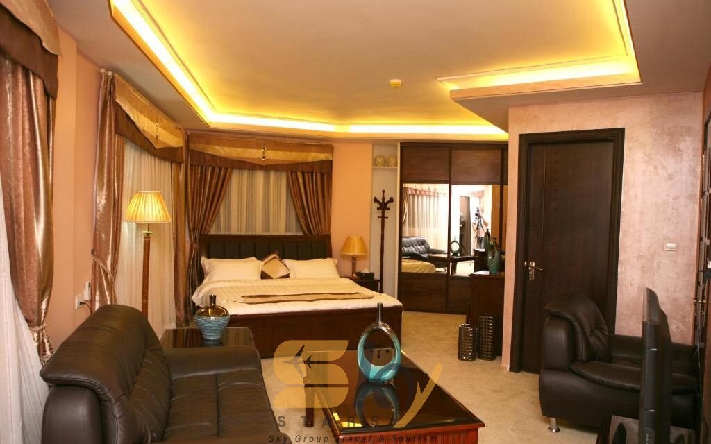 فندق العجائب السبعة SEVEN WONDERS HOTEL