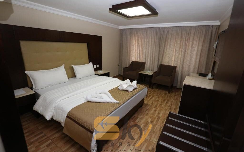 فندق الزيتونة AL-ZAITOUNA HOTEL