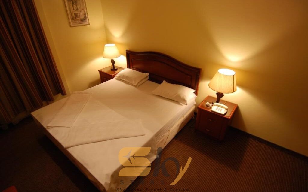 فندق الرشيد البتراء AL-RASHID HOTEL PETRA