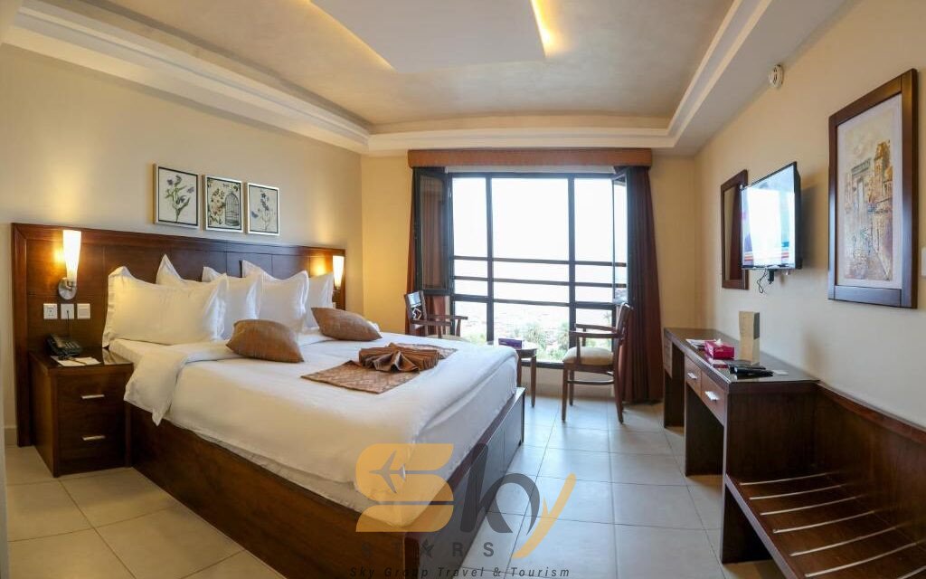 فندق برج المدينة CITY TOWER HOTEL AQABA