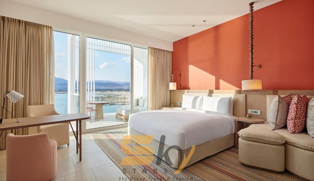 فندق حياة ريجينسي HYATT REGENCY HOTEL