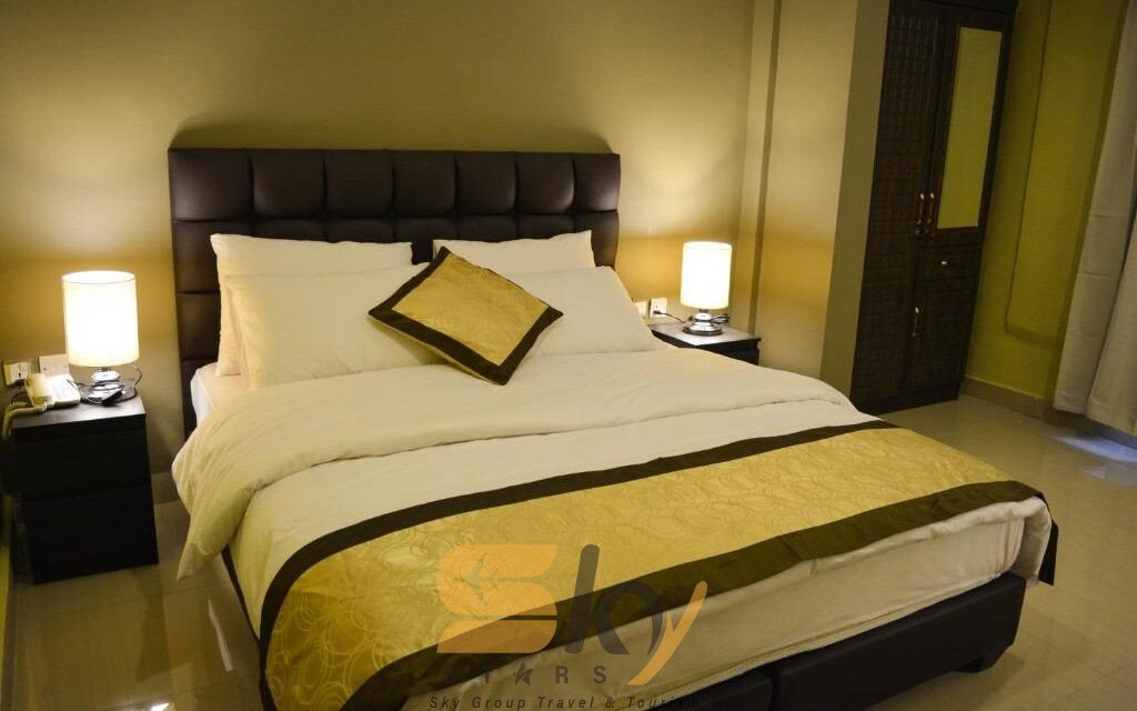 فندق عطا علي البتراء ATA ALI HOTEL PETRA