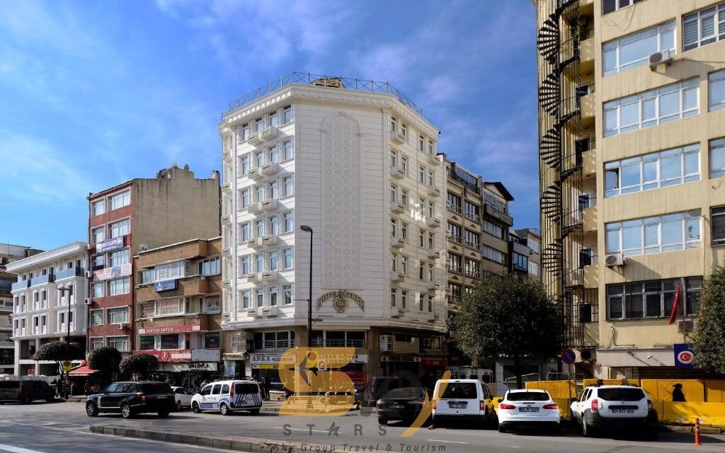 اوزبيك اوتيل OZBEK HOTEL