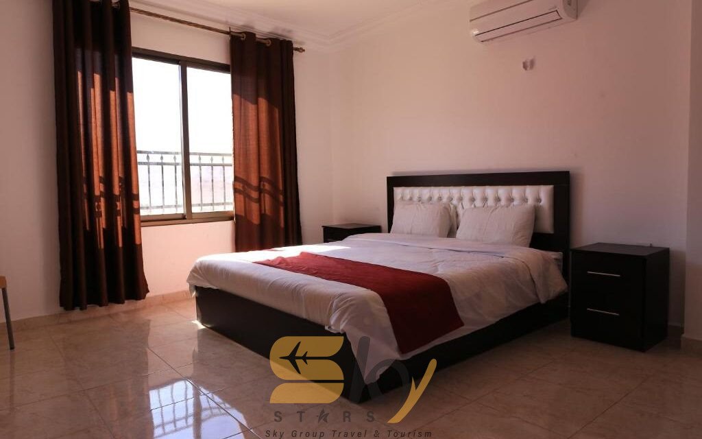 فندق عطلة نهاية الأسبوع WEEK-END HOTEL AQABA