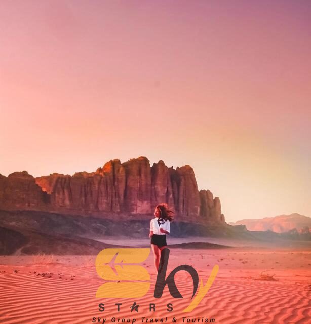 مخيم مستقبل البدو BEDOUIN FUTURE CAMP
